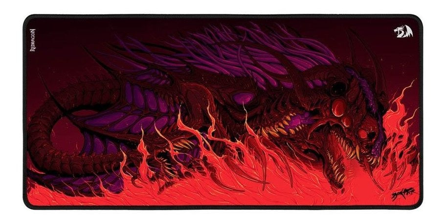 Mouse Pad Dragon Seiryu 880x420mm