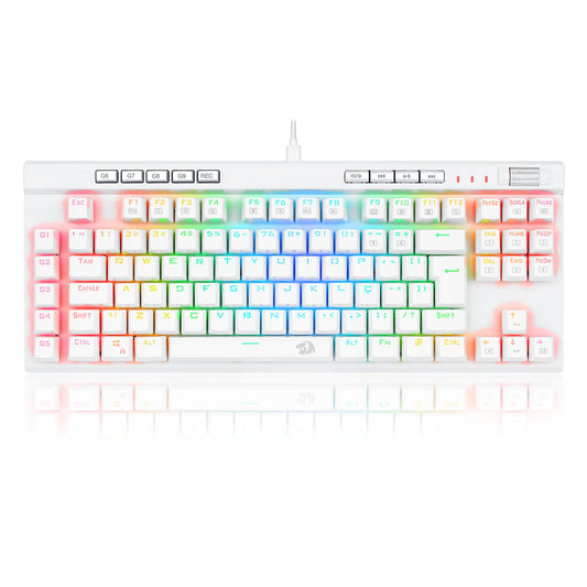 Teclado Óptico Gamer Magic Wand PRO RGB
