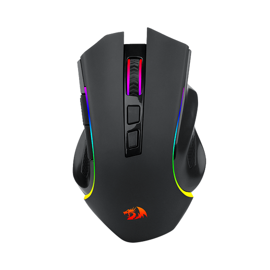 Mouse Gamer Griffin Pro 4800DPI M602P-KS