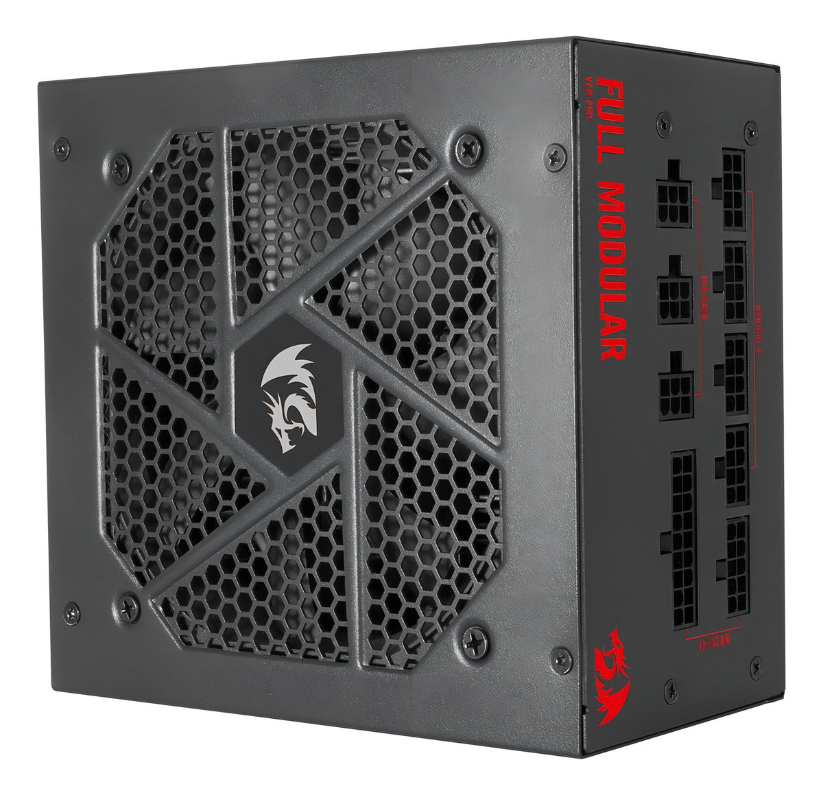 Fonte 750w 80 Plus Gold Full Modular