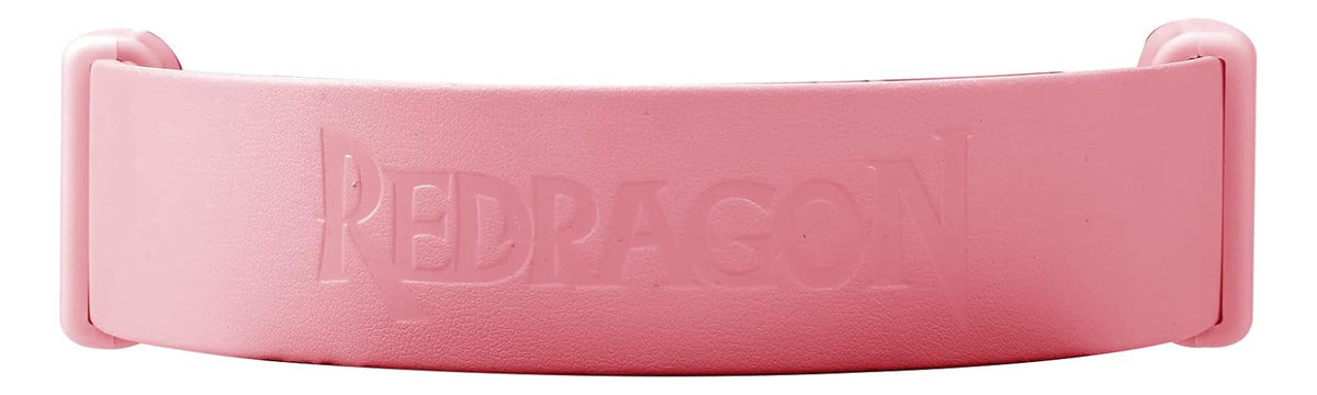 Headset Gamer Zeus X Branco/Rosa RGB H510-RGB