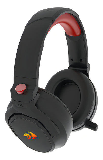 Headset Gamer Sem Fio Nomen Pro H838-PRO