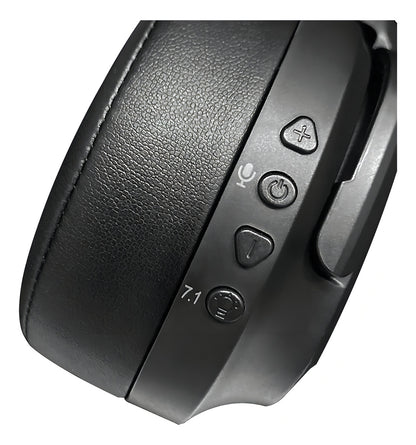 Headset Gamer Sem Fio Nomen Pro H838-PRO