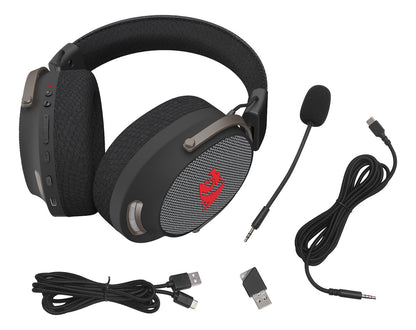 Headset Gamer Arrow H858