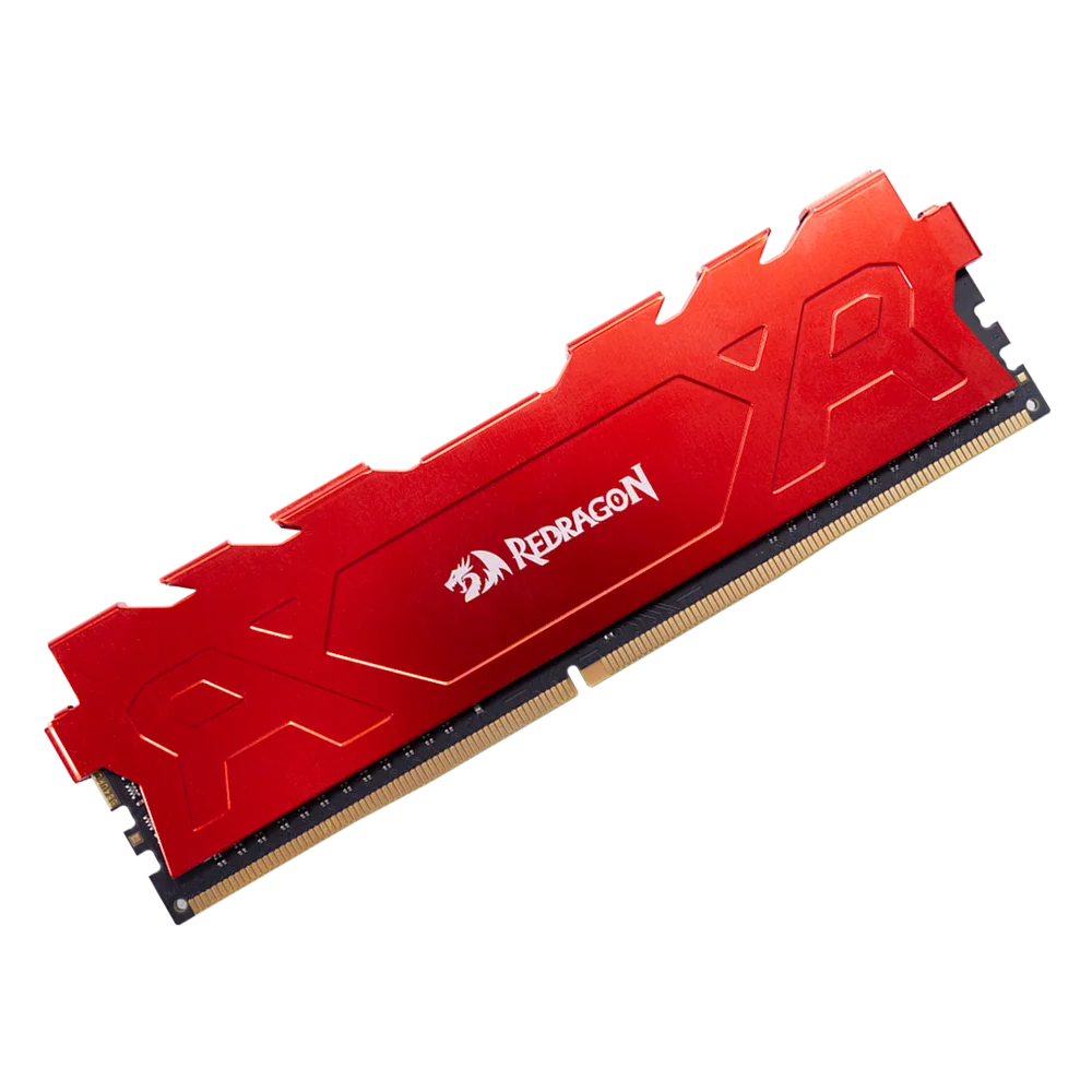 Memória Rage Vermelha 8GB 3200MHz DDR4 CL16 - GM-701