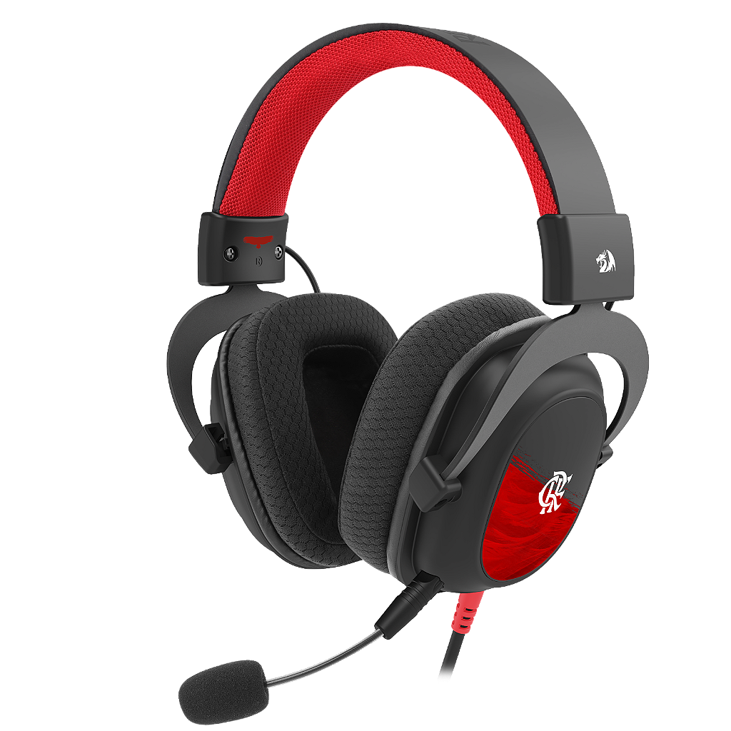 Headset Gamer Flamengo Vulture FL530