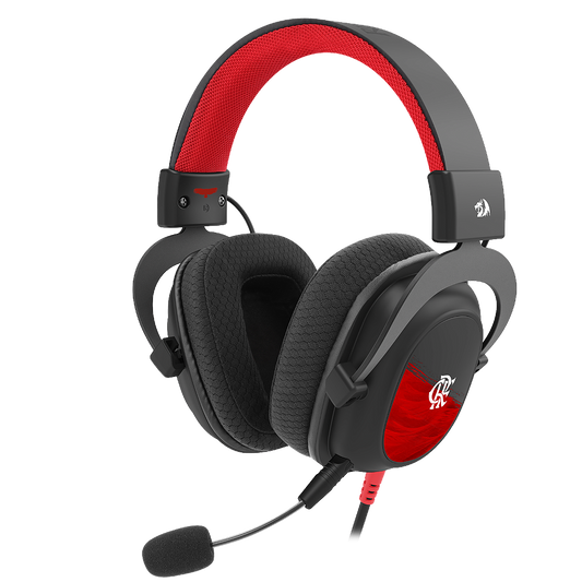 Headset Gamer Flamengo Vulture FL530