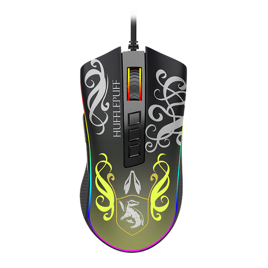 Mouse Gamer Lufa-Lufa Cobra 12400 DPI - HP-711H