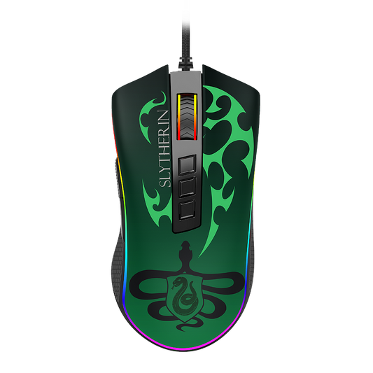 Mouse Gamer Sonserina Cobra RGB 12400 DPI - HP-711S