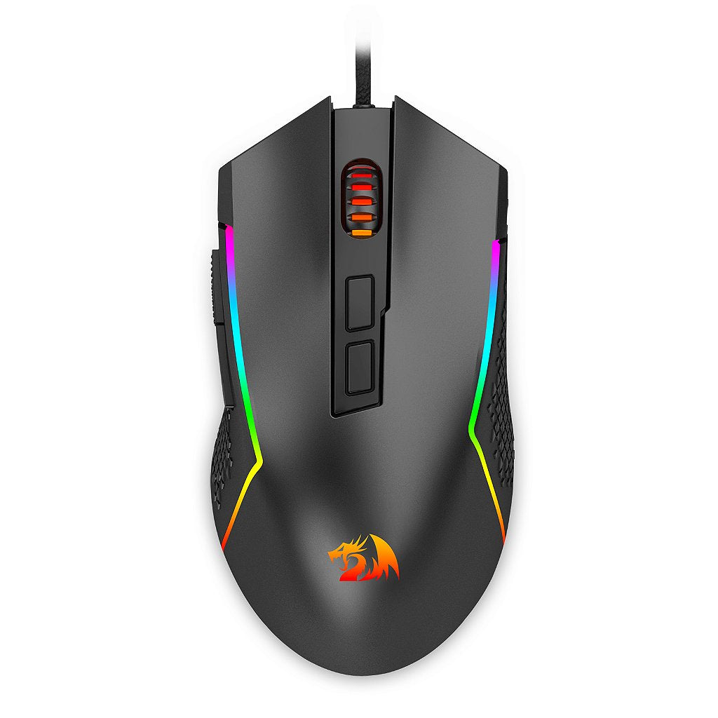 Mouse Gamer Trident Lite