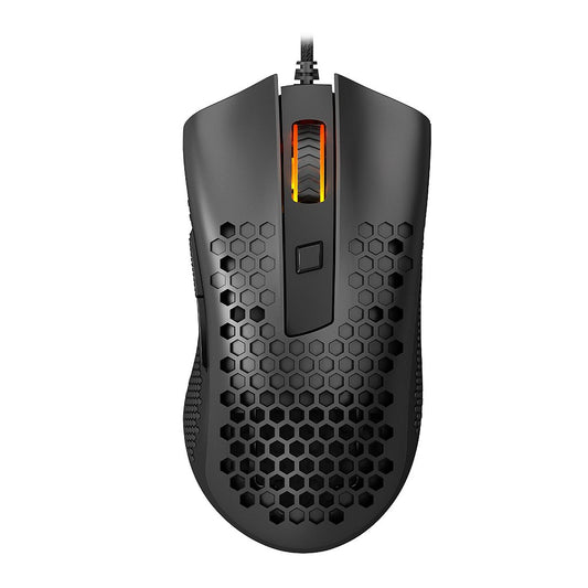 Mouse Gamer Storm RGB – M808-N